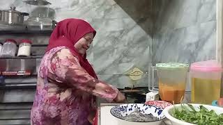 Bersama NURHAYATI K Cara Masak kangkung masak lemak