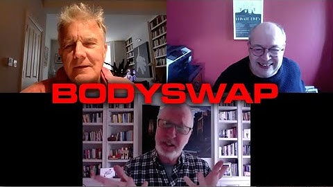 RED DWARF: BODYSWAP with Rob Grant, Paul Jackson and Ed Bye