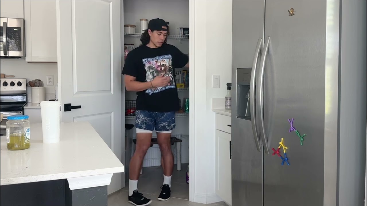 Door Frame Pec Stretch