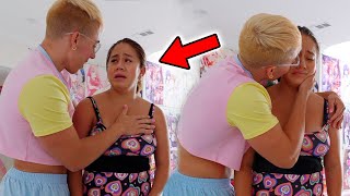 BABY SCARE PRANK gone HORRIBLY WRONG | The Unicorn Family