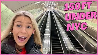 Grand Central Madison Tour | 14 STORIES UNDER NYC | LIRR Grand Central