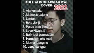 FULL ALBUM COVER ARVIAN DWI 2022