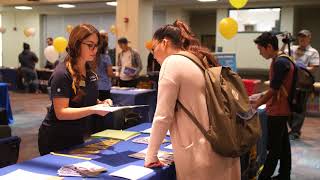 Transfer Fair Fall 2017