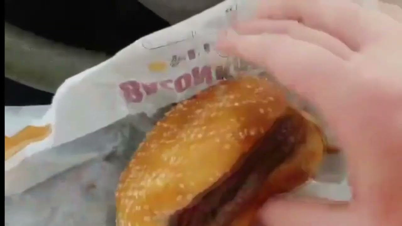 JTL Tries It Burger King New Steak House King Burger