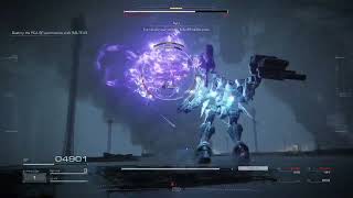 ARMORED CORE VI - "Balteus" Boss Fight Showcase