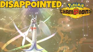 Mega FROSLASS and Mega GLIMMORA Were Ok | POKEMON CHAMPIONS Ranked Doubles S1
