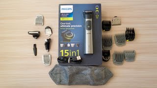 Unboxing Philips Mg794015