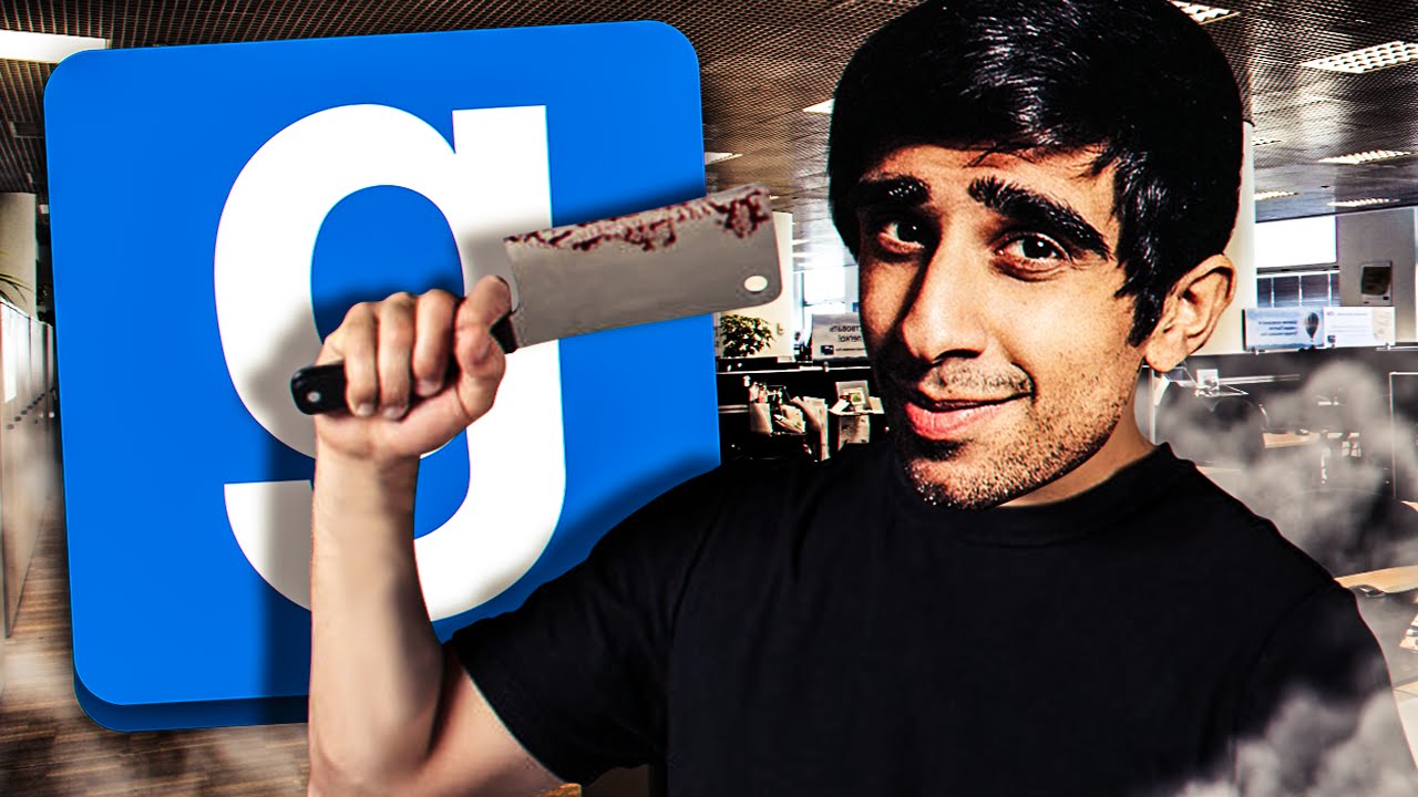 GMOD Murder #5 with Vikkstar (Garry's Mod Murder)