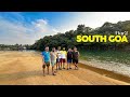 South goa tour  butterfly beach  galgibag beach  goa trip