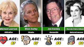 The Waltons (1972) Cast: Heartbreaking Secrets & Final Days (2026 Update) Net Worth