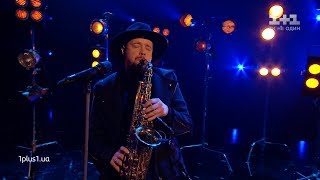 Андрей Карпов – "Still got the blues" – полуфинал – Голос страны 9 сезон Андрей Карпов – "Still got the blues" – полуфинал – Голос страны 9 сезон