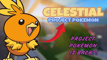 Project Pokémon Is BACK?!?!