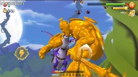 Hungry Dragon - evolution mod gameplay walkthrough of video game part 9| apk (iOS, Android)