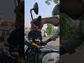 POV: Can You Survive 150 Seconds of 99% Indian Traffic Chaos | #Shorts #India #Traffic #POV #asmr