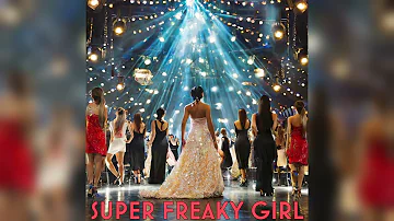 Super Freaky Girl (Nicki Minaj Cover) | Full Cover, Instr. and Backing Tracks Available