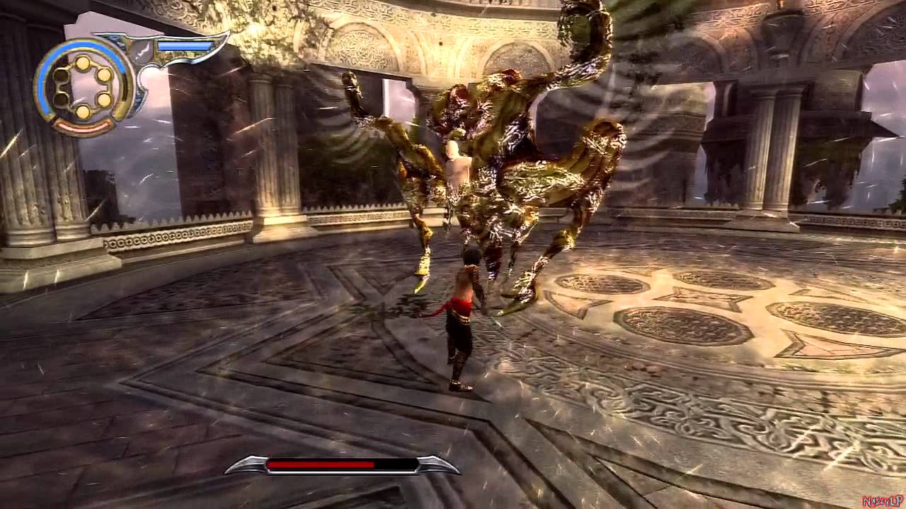 Prince Of Persia Hd Trilogy Two Thrones Final Boss The Vizier