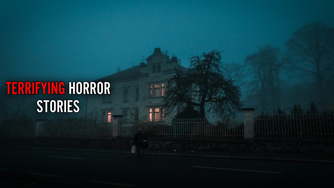 The Scariest True Stories Ever Told You Won't Sleep Tonight