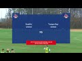 2017 National League - 17U Boys - Field 4- 2pm - Day 2 - Seattle United vs. Tampa Bay United