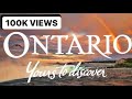 15 Most Beautiful Places to Visit in Ontario, Canada | Canada Travel | North America