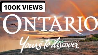 15 Most Beautiful Places to Visit in Ontario, Canada | Canada Travel | North America