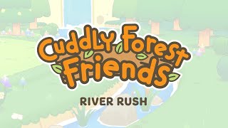 Cuddly Forest Friends - Mini-Game Trailer - River Rush screenshot 5