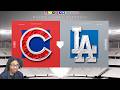 Dodgers Fav Opp Reaction To Cubs vs. Dodgers Game Highlights (4/26/26) | MLB Highlights