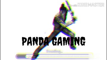 Panda gaming intro
