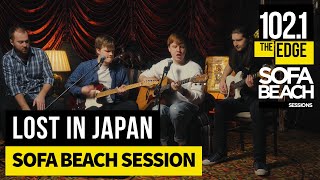 Lost in Japan - Sofa Beach Session