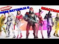 REACTION PASS BATTAGLIA SEASON 9  Fortnite