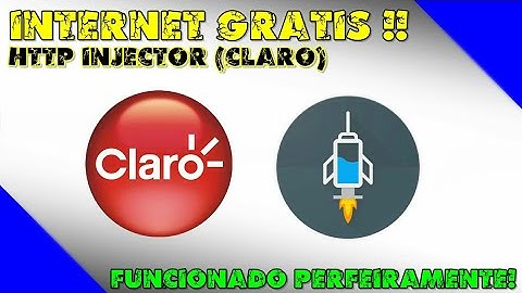 INTERNET GRATIS VOLTOUU!!!HTTP INJECTOR FUNCIONANDO CLARO