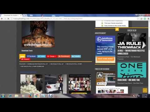 How To Download Latest Hindi & English Mp3 And Video Songs