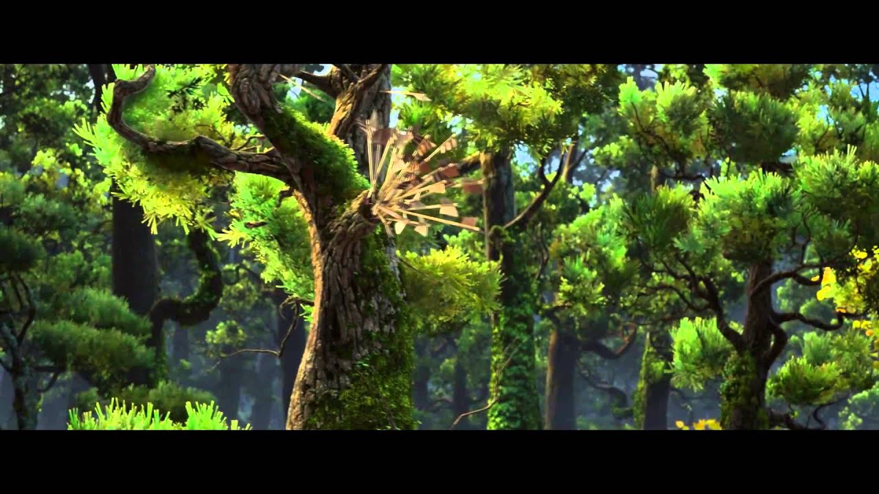 Brave (Indomable) | España | Volaré ᴴᴰ