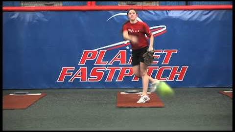 Softball Power Drive