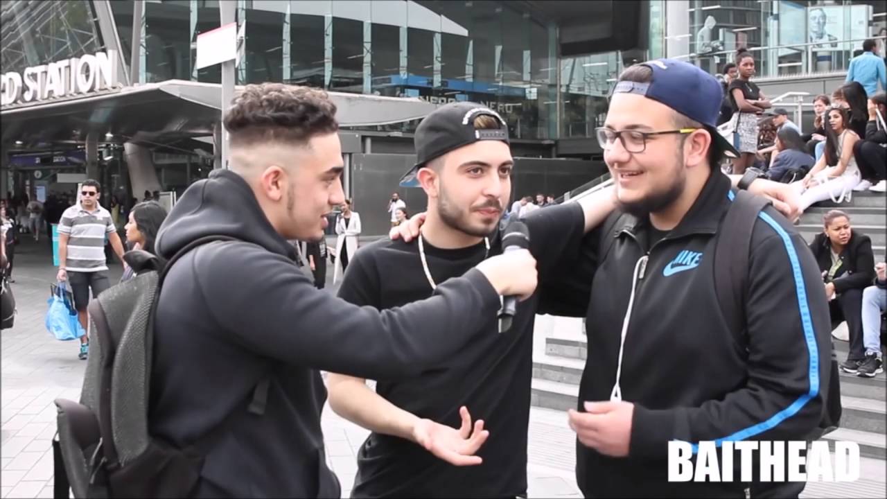 OBVIOUSLY COMPILATION (baiting out videos)