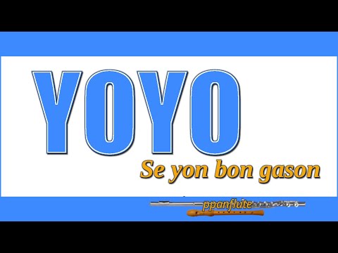 Video YOYO (Se yon bon gason) (Free HAITIAN SHEET MUSIC &... - youtube
