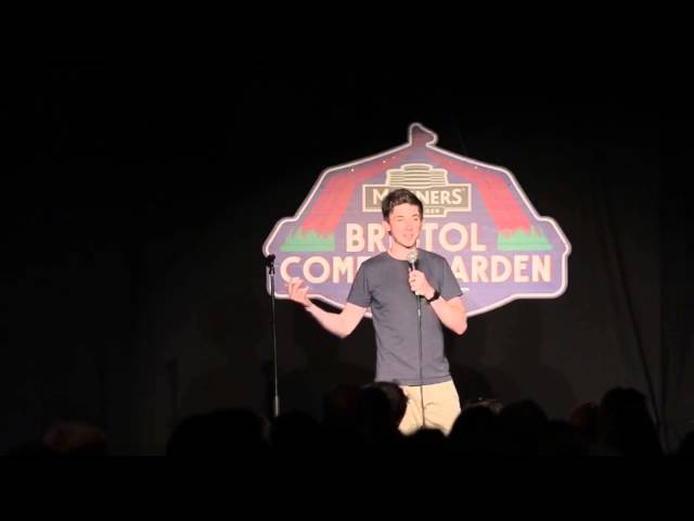 Jake Lambert - Bristol Comedy Garden class=