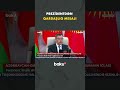 Prezidentlərin Azərbaycan və Qırğızıstan Dövlətlərarası Şuranın 3-cü iclasında çıxışı - Baku TV