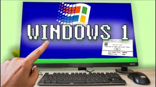 Descargue el PRIMER WINDOWS: windows 1 en 2022