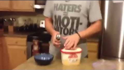 Best Ice Cream Scoop Video