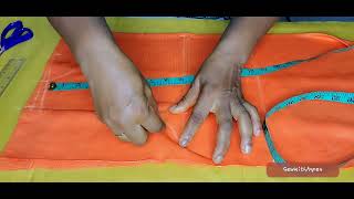 Beautiful Blouse @SewwithAgnes screenshot 5