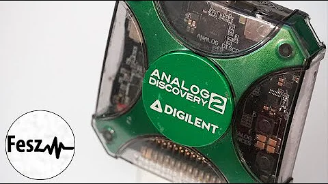 Analog Discovery 2 Review