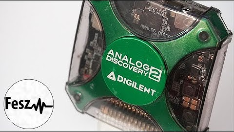 Analog Discovery 2 Review