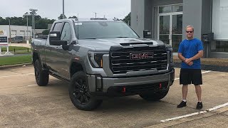 2024 GMC Sierra 2500 HD AT4  Is It WORTH The Sticker Price Of $86,690?