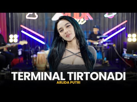 ARLIDA PUTRI - TERMINAL TIRTONADI (Official Live Music Video)