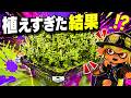 ヤグラに大量のビーコン植えたら、壁になってくれる説【スプラトゥーン3】