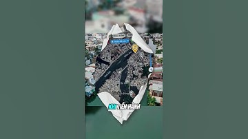 TP.HCM: Sắp triển khai di dời gần 15.000 hộ dân để cải tạo các tuyến kênh rạch