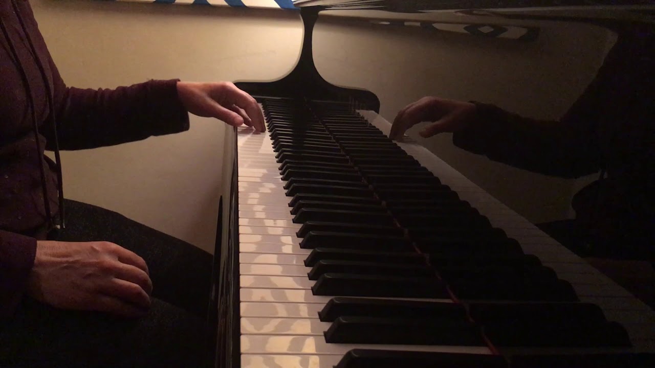 365 day piano challenge: Gymnopédie