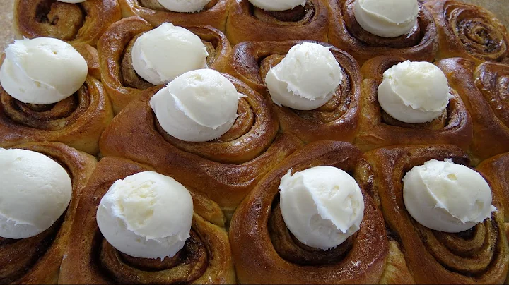 Prophetic Cook * You're Chosen * Delicious Cinnamo...