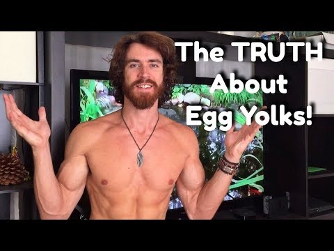 raw-talk-4:-the-truth-about-egg-yolks!