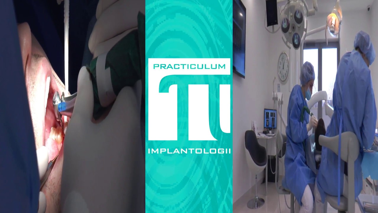 PRACTICULUM IMPLANTOLOGII SEZON VA SESJA 7 ZABIEG 8